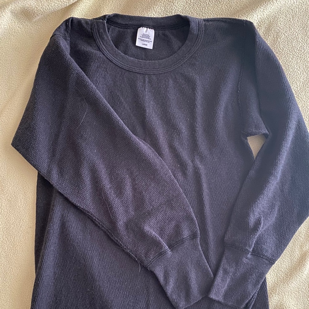 Thermal Ski Base Layer